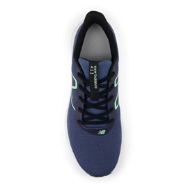 New Balance M411RL3 løbesko blå 2