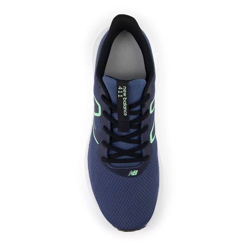 New Balance M411RL3 løbesko blå 2