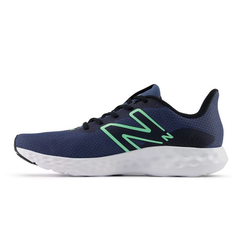 New Balance M411RL3 løbesko blå 5