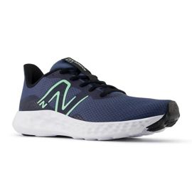 New Balance M411RL3 løbesko blå 6