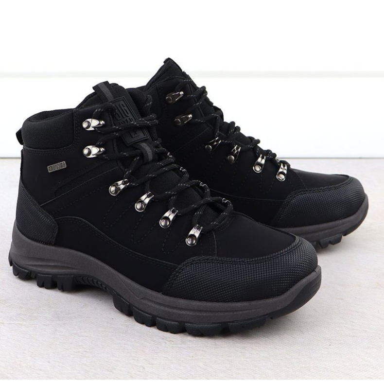 Big Star M SS174048 INT2161A sort 1