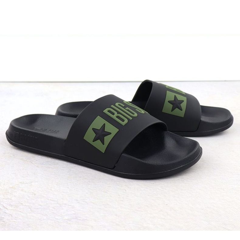 Big Star M SS174359 INT2150C Flip -Flops sort 1