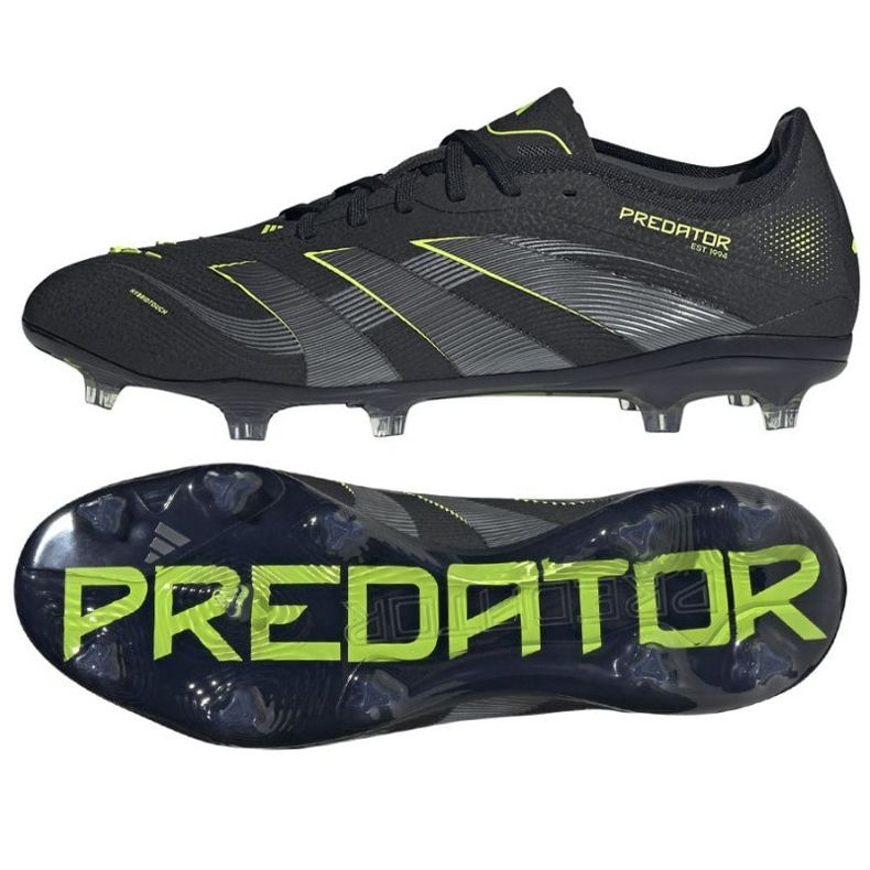 Adidas Predator Pro FG M Ji1197 Sko sort 1