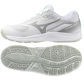 Mizuno Morelia Sale Sale Club TF Q1GB251621 grå 1