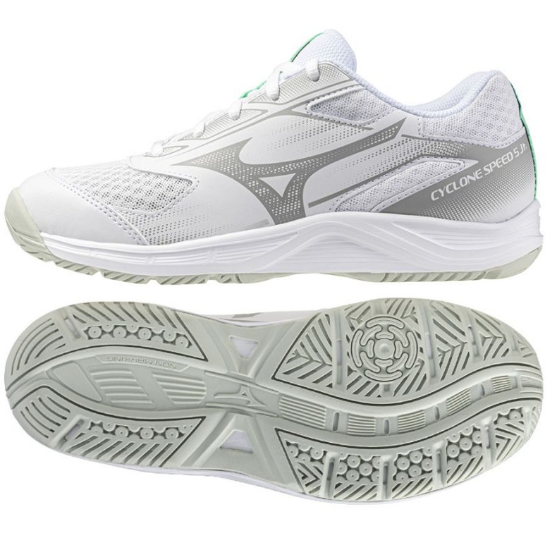 Mizuno Morelia Sale Sale Club TF Q1GB251621 grå 1