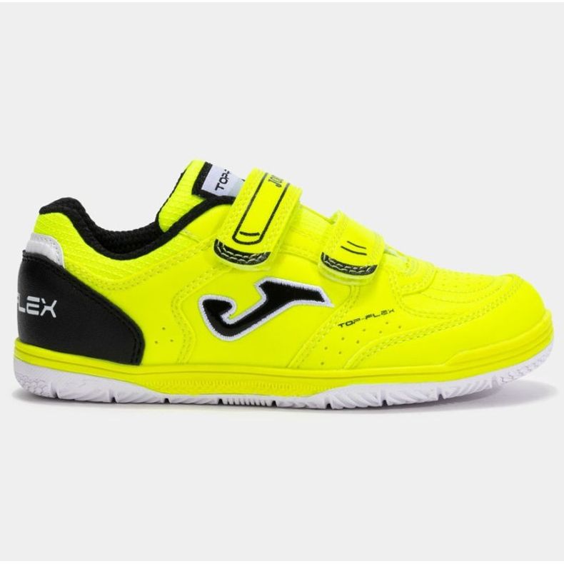 Joma Top Flex 2532 i JR TPJW2509INV gul 1