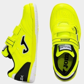 Joma Top Flex 2532 i JR TPJW2509INV gul 2