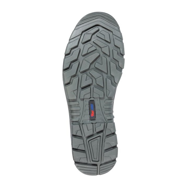 Albatros Safe Mid M Mid M MLI-S41B1 Sko sort 2