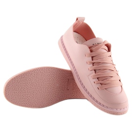 Pink damesneakers NB203p Pink lyserød 1