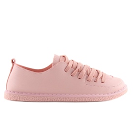 Pink damesneakers NB203p Pink lyserød 2