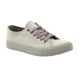 Mckey 232 sneakers grå 1