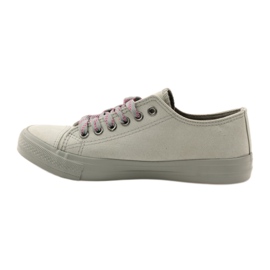 Mckey 232 sneakers grå 2