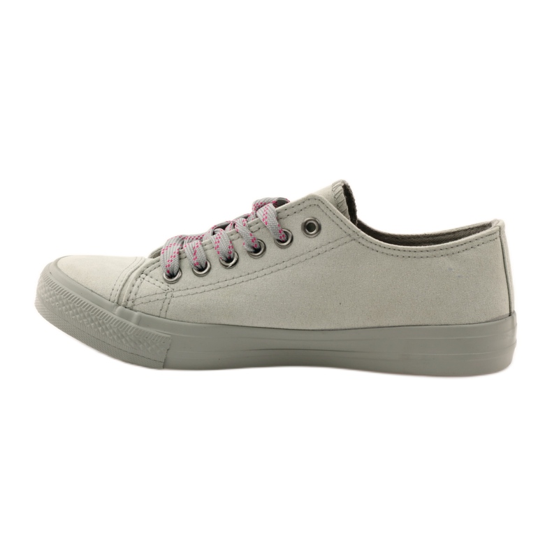 Mckey 232 sneakers grå 2