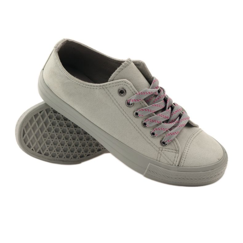 Mckey 232 sneakers grå 3