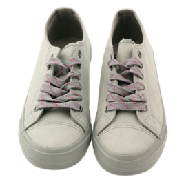Mckey 232 sneakers grå 4