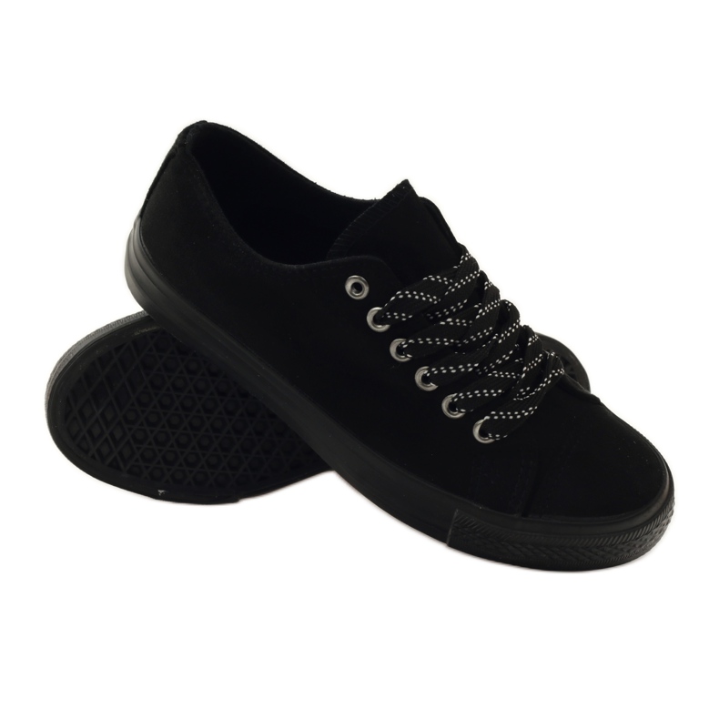 Mckey 232 sneakers sort 3