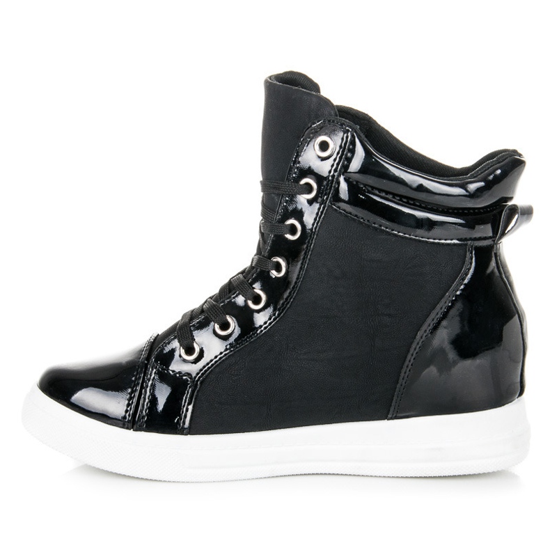 Emaks Lakerede sneakers sort 1