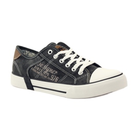 DK Grå sneakers bundet 0024 1