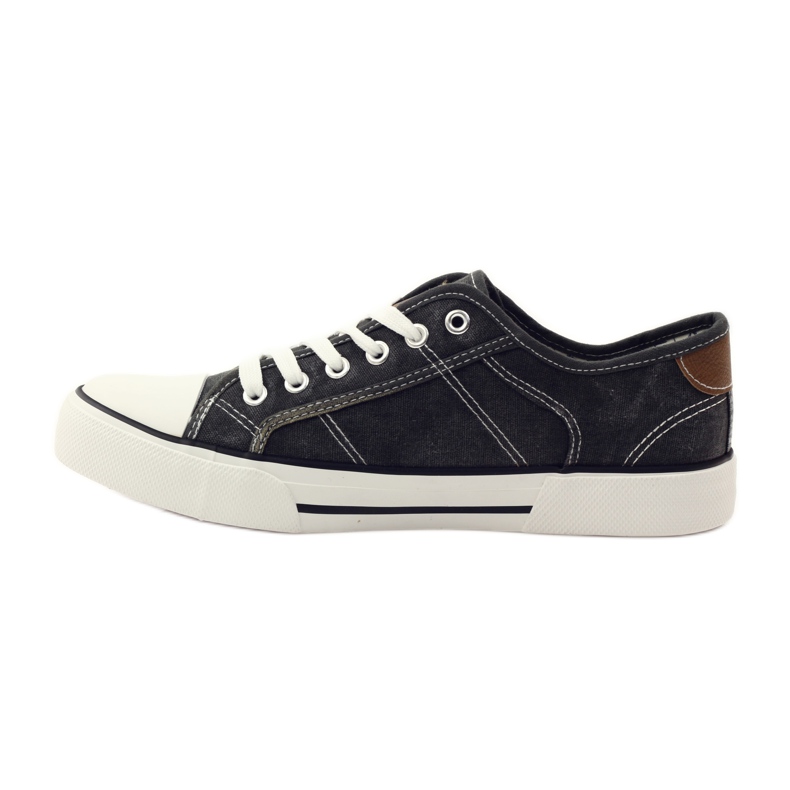DK Grå sneakers bundet 0024 2