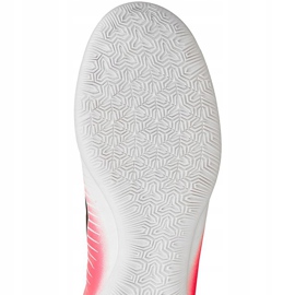 Indendørs sko Nike MercurialX Victory Vi Ic M sort, hvid, pink lyserød 2