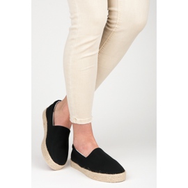 Kylie Sort Espadrilles 2
