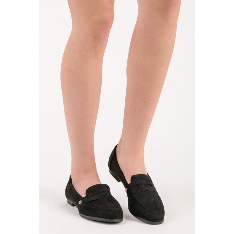 Seastar Ruskind loafers sort 1