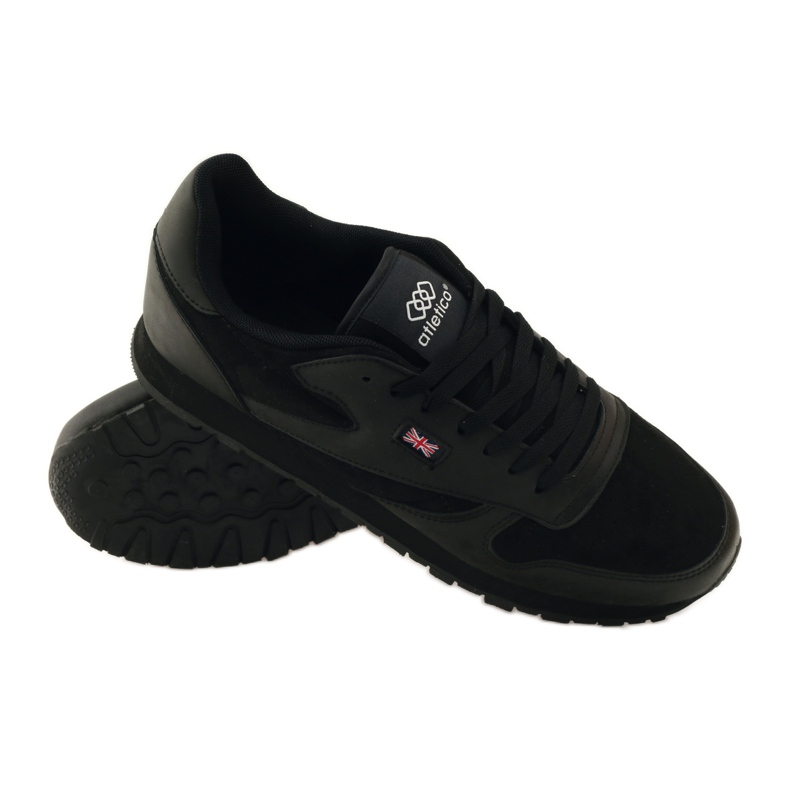 Sort sport Atletico 8002 3