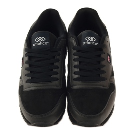 Sort sport Atletico 8002 4