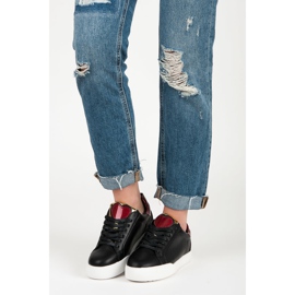 Vices Sorte Sweet Heart sneakers 1