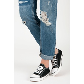 Seastar Sorte sneakers 1