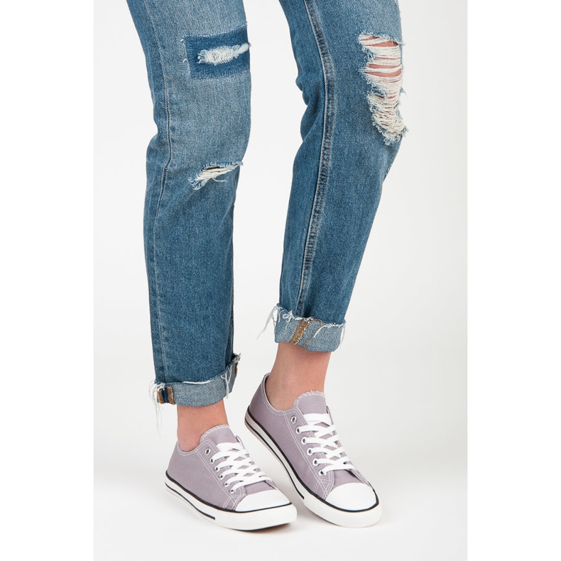 Seastar Grå sneakers 1