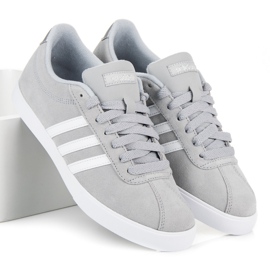 Adidas banesæt grå 2