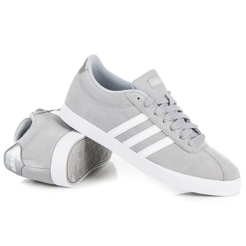 Adidas banesæt grå 1