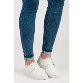 Vinceza Lette sneakers hvid 1