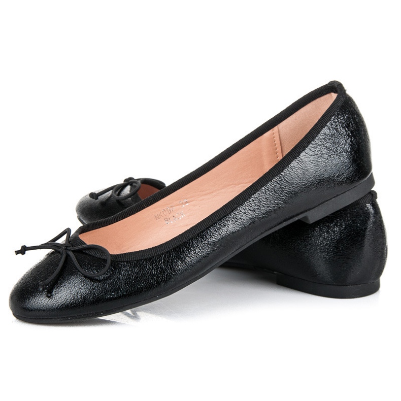 Seastar Sorte ballerinaer 2