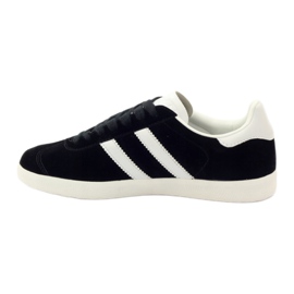 McKey Kvinders sportssko DSP135 sorte sneakers hvid 2