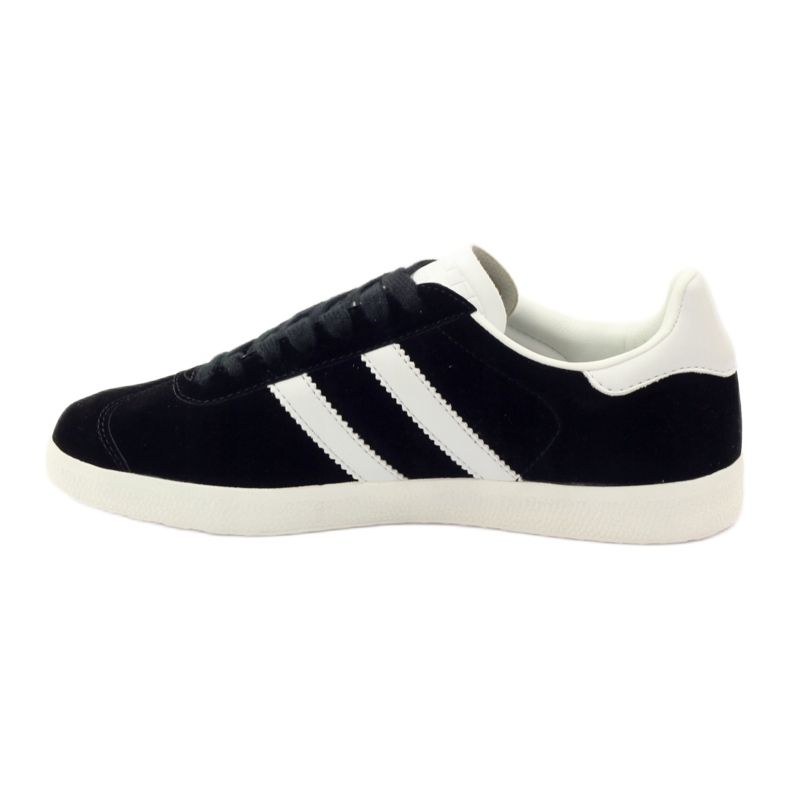 McKey Kvinders sportssko DSP135 sorte sneakers hvid 2