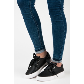 Seastar Sorte sneakers 1