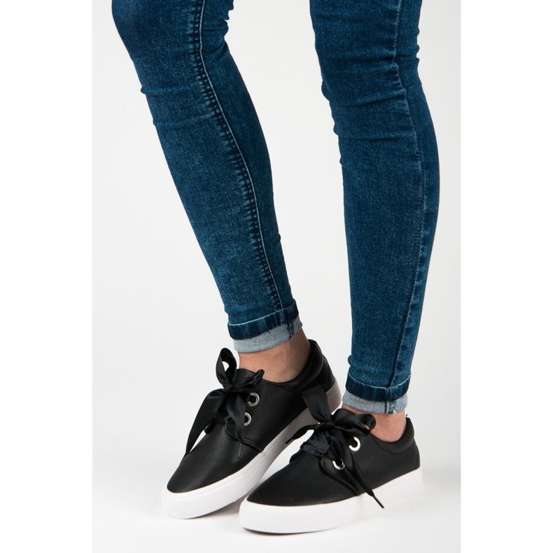 Seastar Sorte sneakers 1