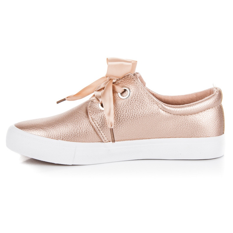 Seastar Lyserøde sneakers 1