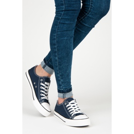 Fgm Paris Klassiske sneakers blå 2