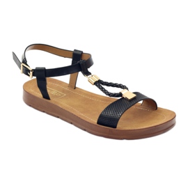 Filippo Sorte damesandaler 104 gul 1