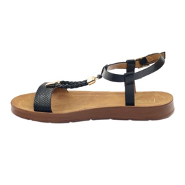 Filippo Sorte damesandaler 104 gul 2