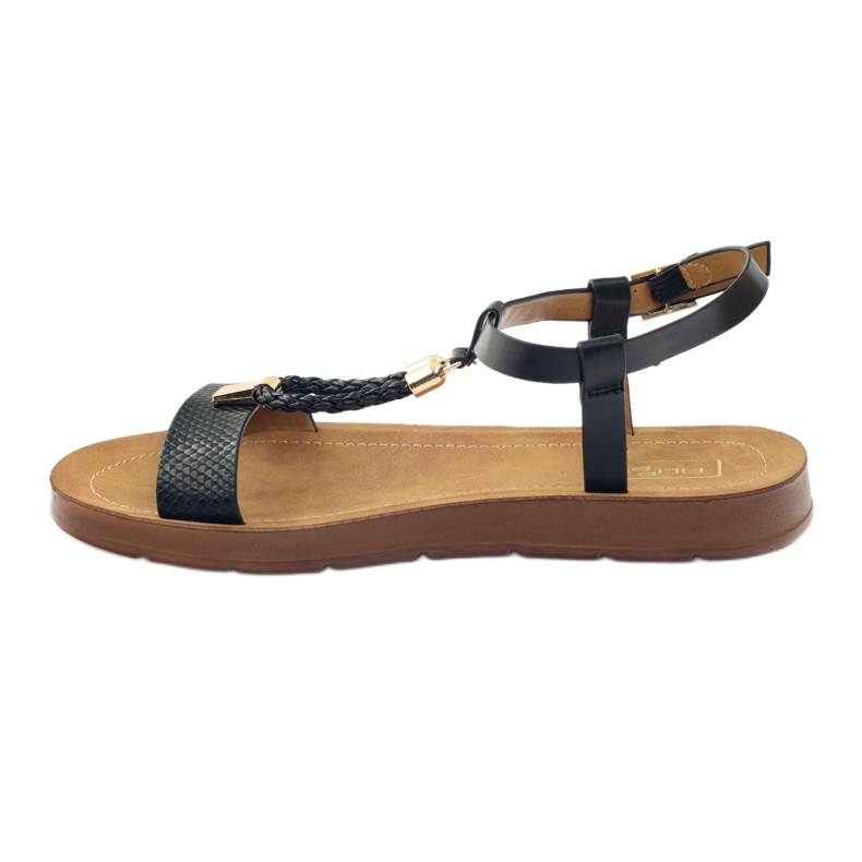 Filippo Sorte damesandaler 104 gul 2