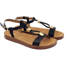 Filippo Sorte damesandaler 104 gul 3