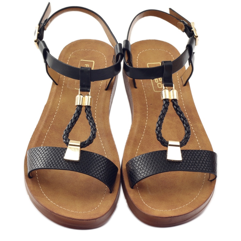 Filippo Sorte damesandaler 104 gul 4