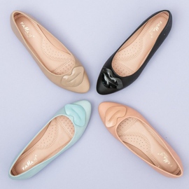 Fama Ballerina kys sort 2