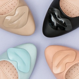 Fama Ballerina kys sort 1