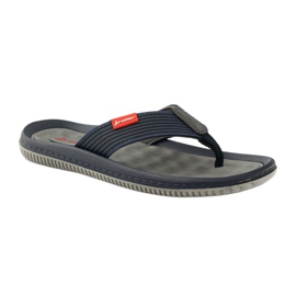 Herre hjemmesko gel Rider 81081 marineblå 1
