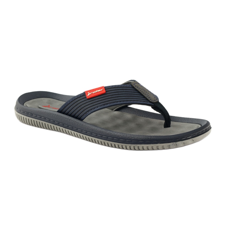 Herre hjemmesko gel Rider 81081 marineblå 1